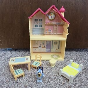 Blueys Mini Heeler Home Set